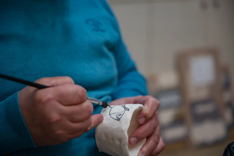 בעלי מלאכה בעיר העתיקה